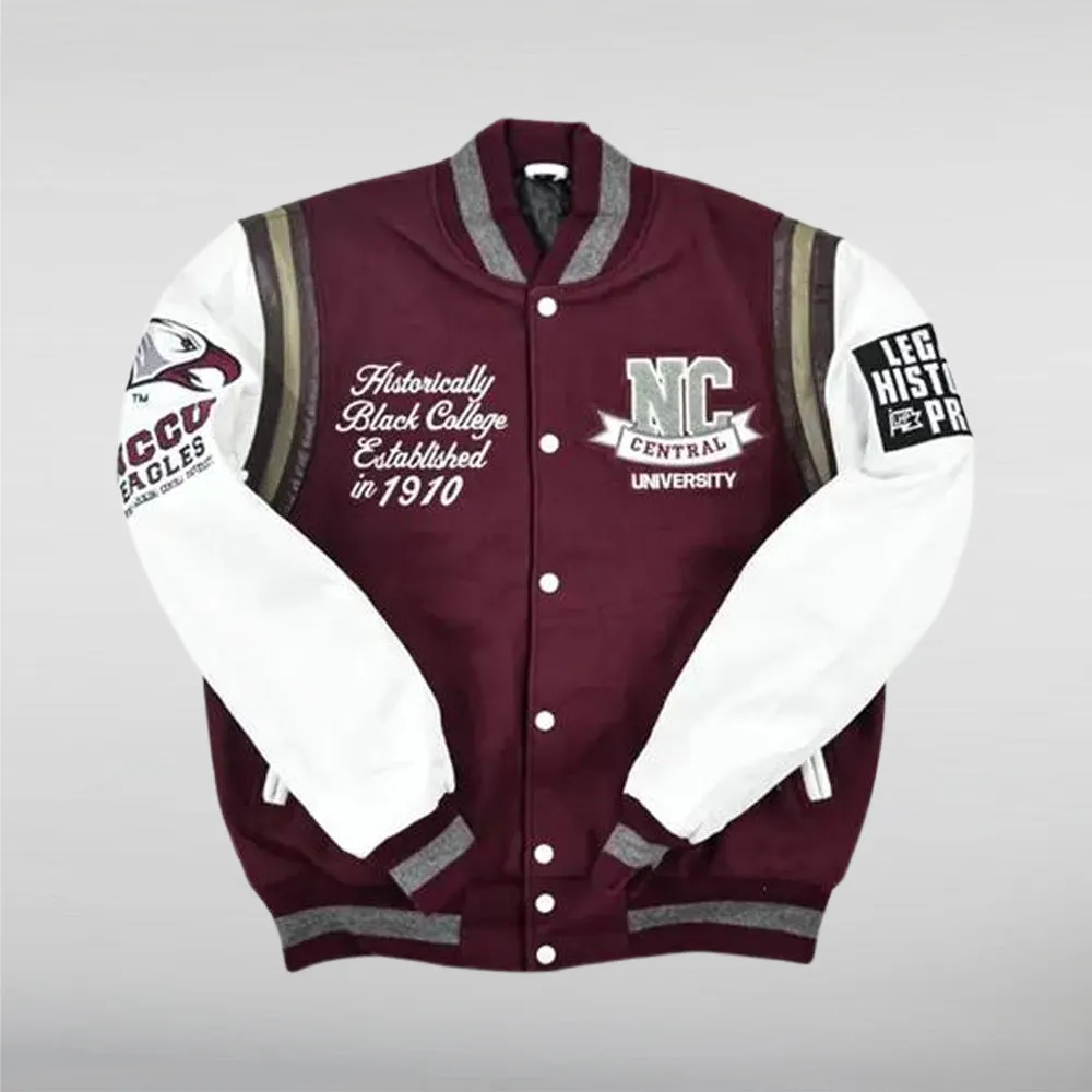 North Carolina Central University Jacket