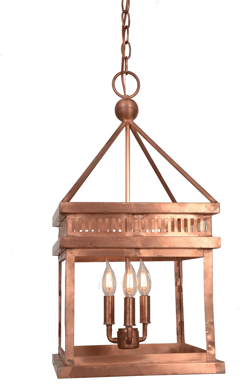 Old Salt Run Chandelier - Medium