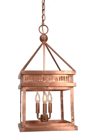 Old Salt Run Chandelier - Medium
