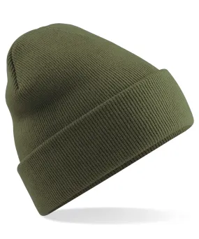 Original cuffed beanie | Moss Green