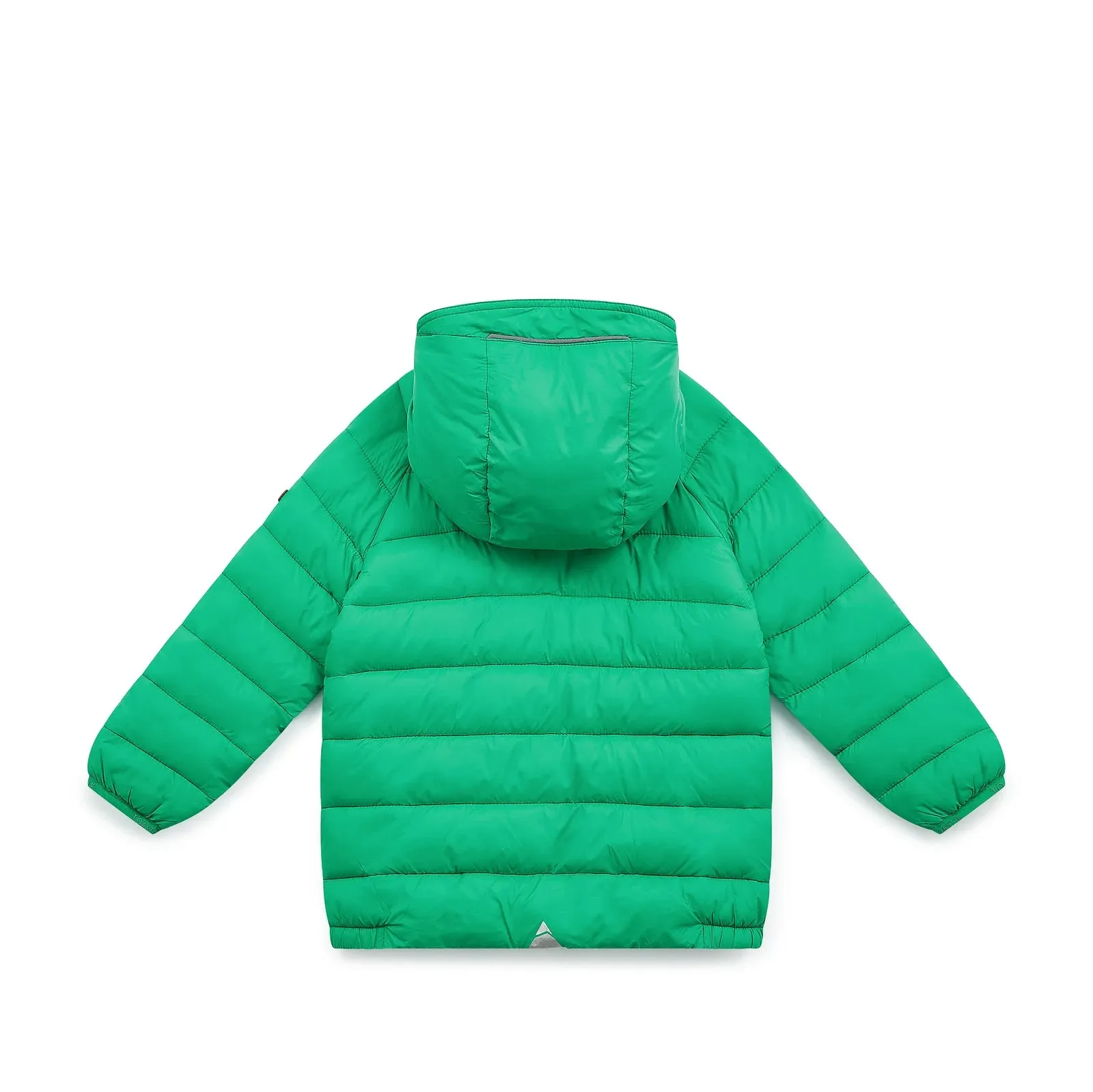 Pack-A-Way Puffer in Mountain Green