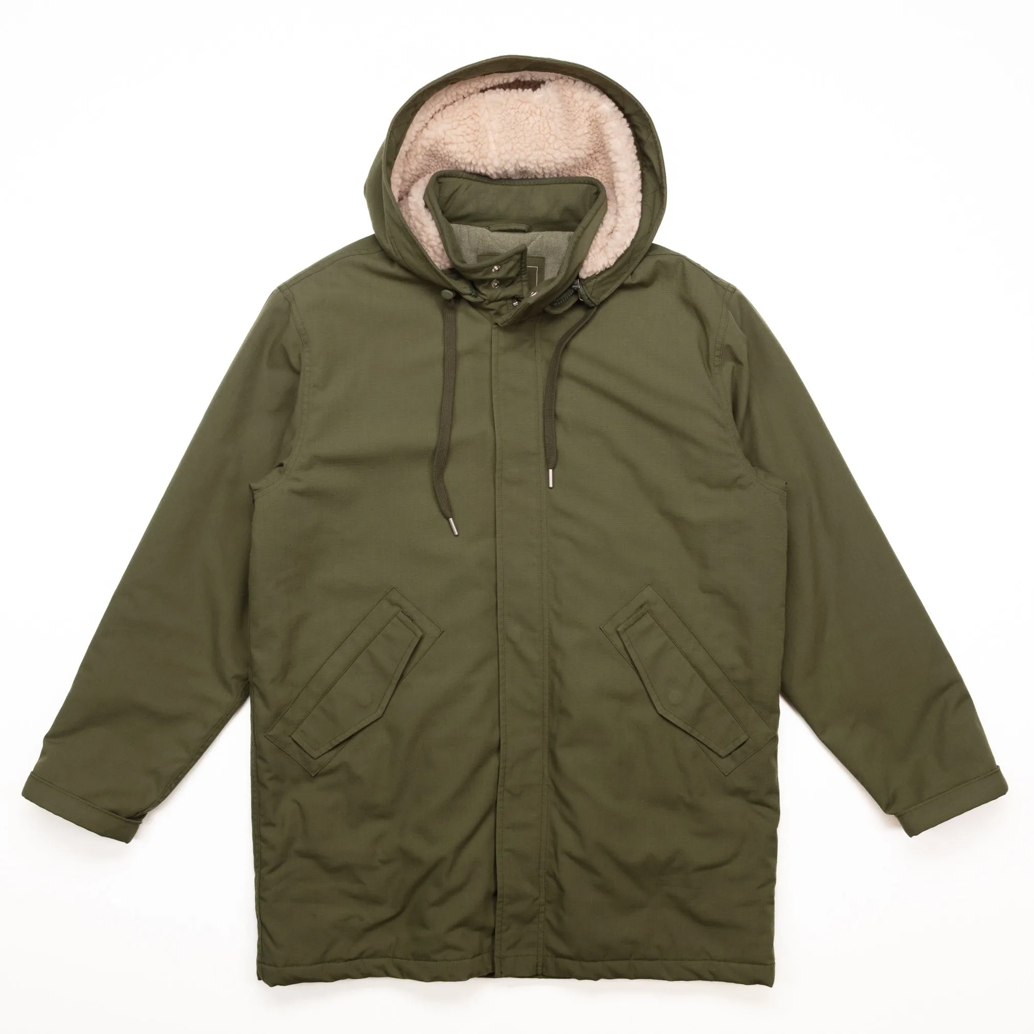 Padded Parka #1151