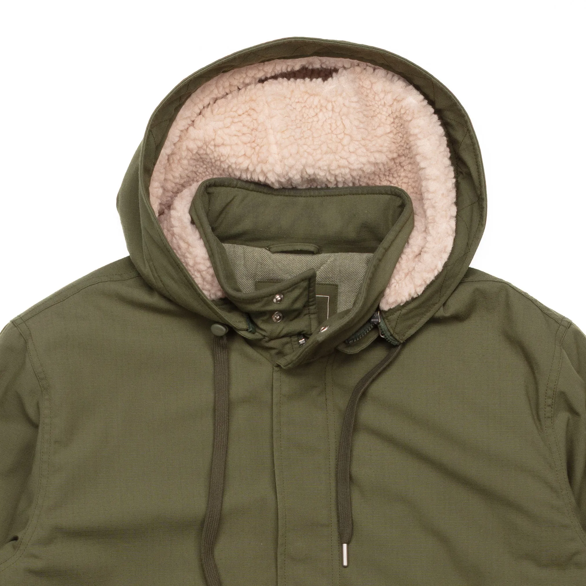 Padded Parka #1151
