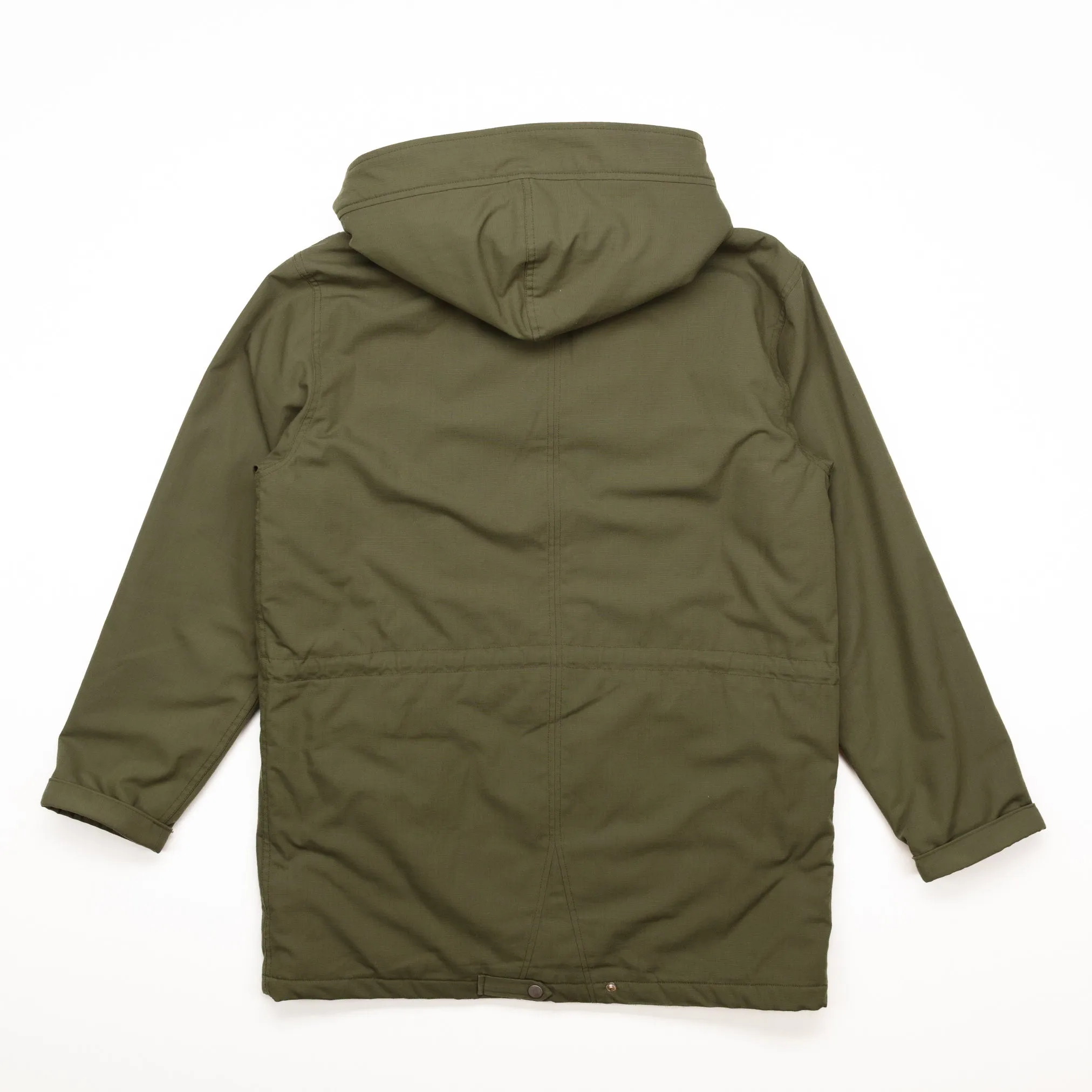 Padded Parka #1151