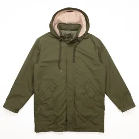 Padded Parka #1151