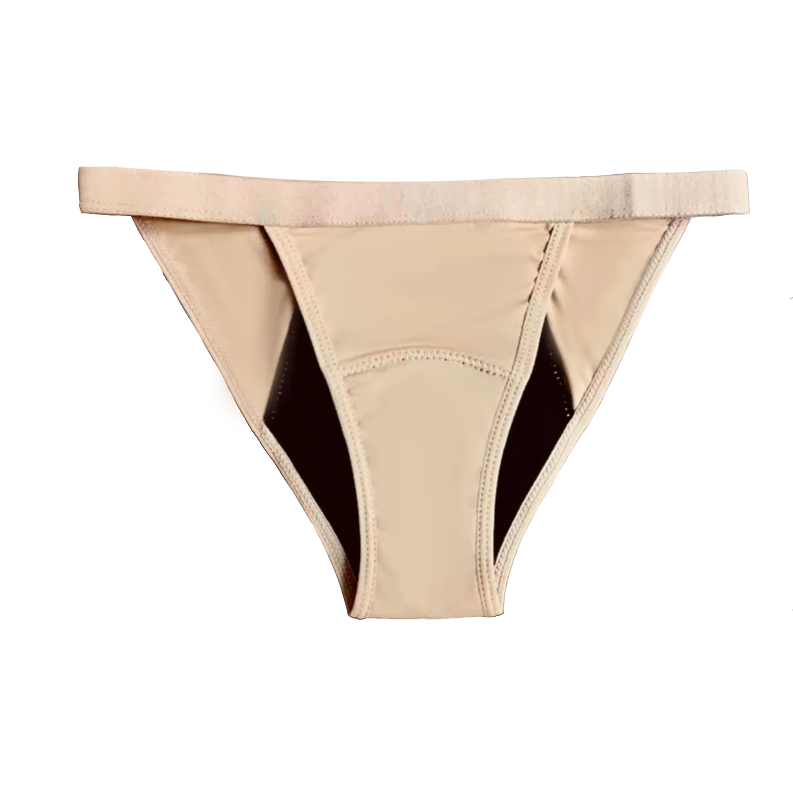Period Proof Girls High Cut Undies