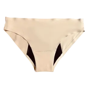 Period Proof Girls Seamless Undies