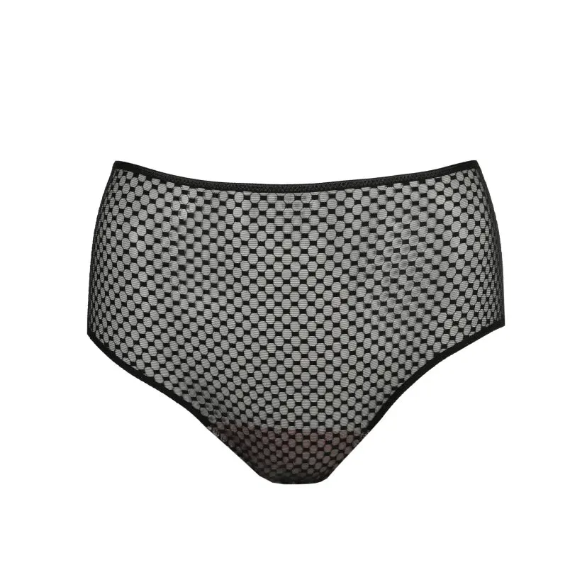 PrimaDonna Twist Glass Beach Hotpants - Black