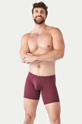 PRIME Boxer Briefs - Mauve