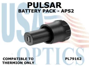 PULSAR, PL79162, BATTERY PACK - APS2