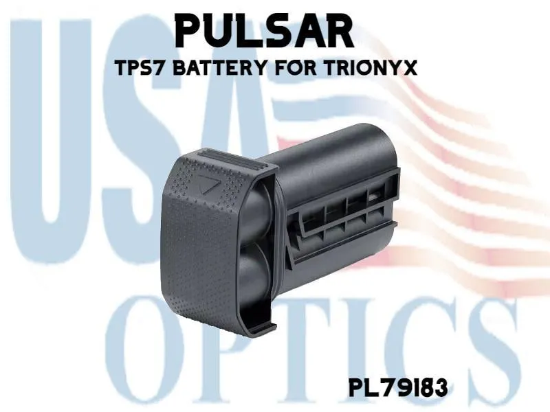 PULSAR, PL79183, TPS7 BATTERY FOR TRIONYX
