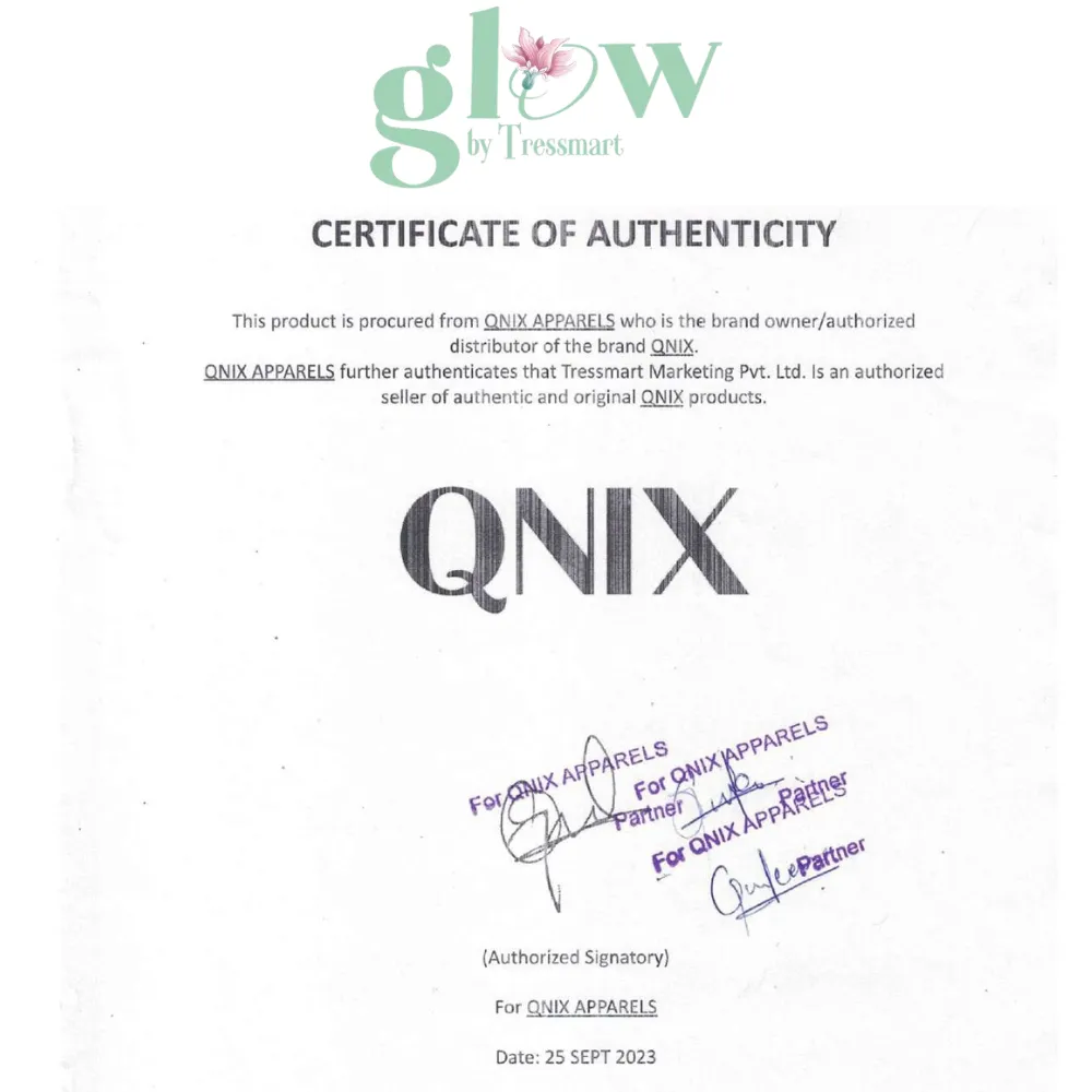QNIX Reusable Menstrual Cup | Large
