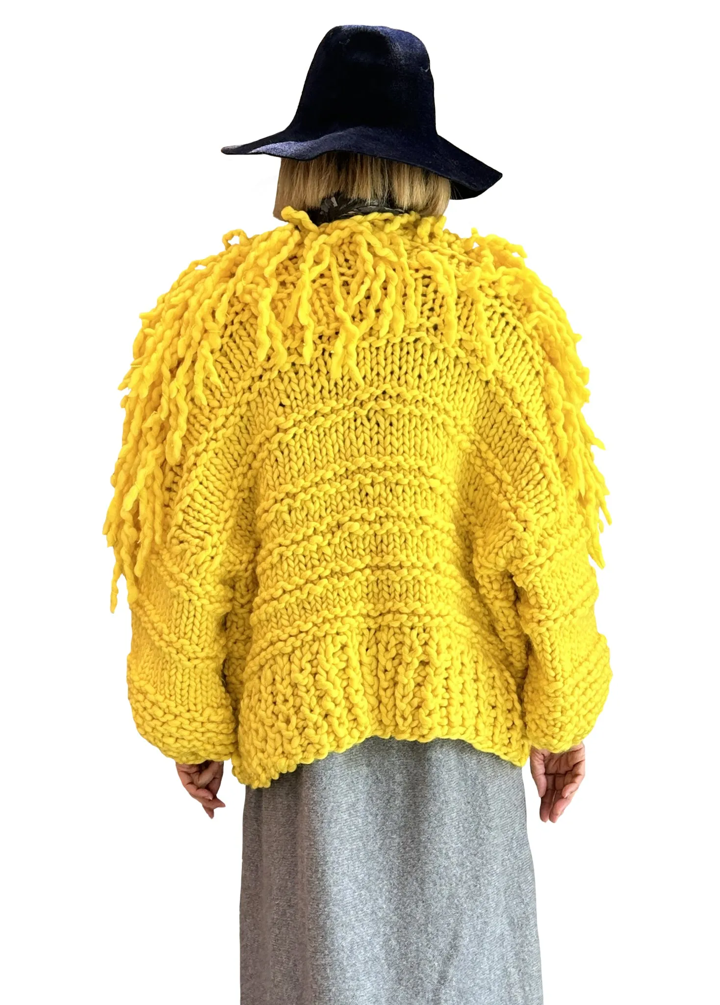 READY TO SHIP READYMADE CLEARANCE SALE!! - Urban Cowboy Jacket - Merino