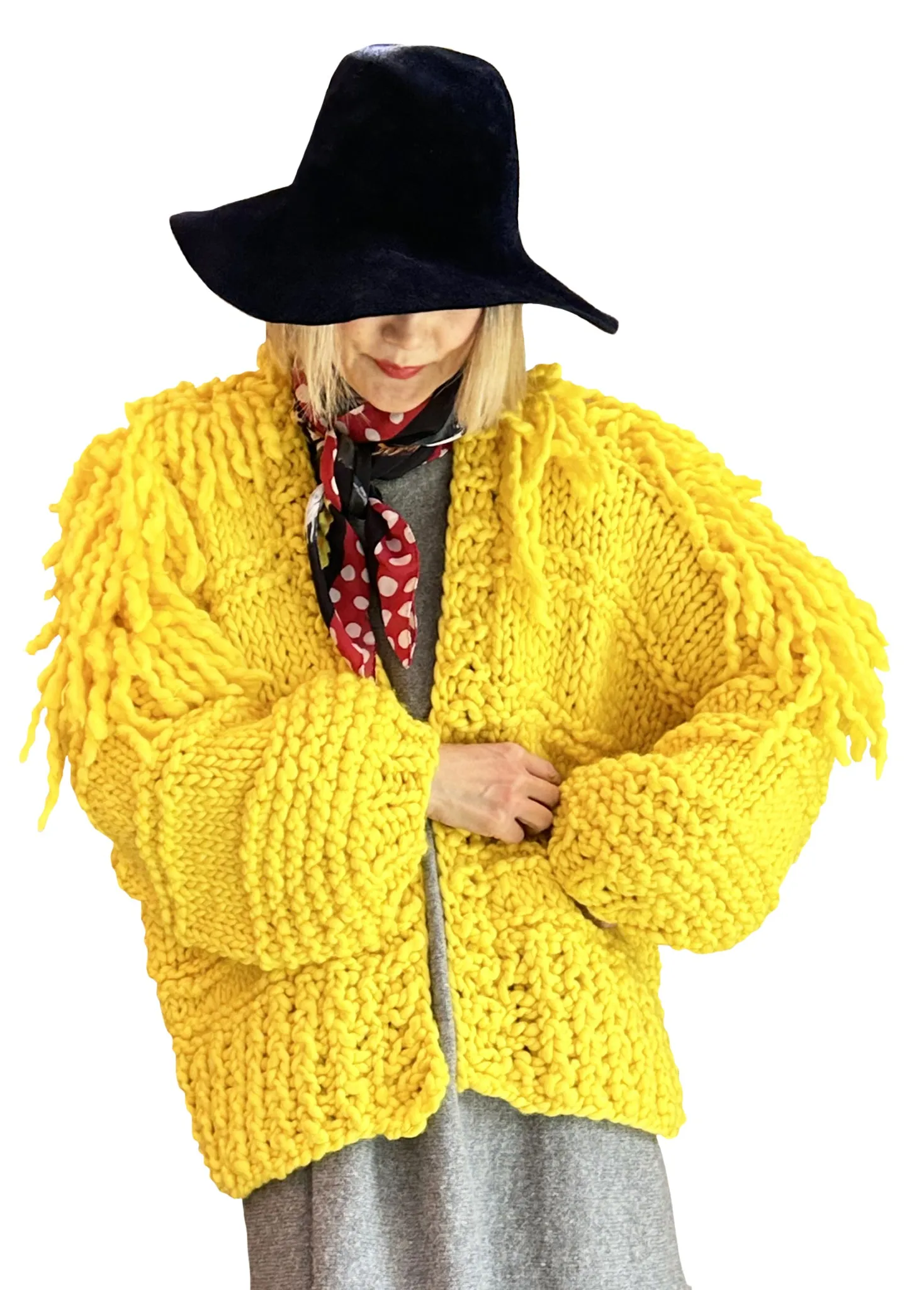 READY TO SHIP READYMADE CLEARANCE SALE!! - Urban Cowboy Jacket - Merino