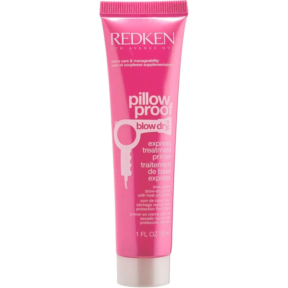 Redken Pillow Proof Blow Dry Express Treatment Primer Cream
