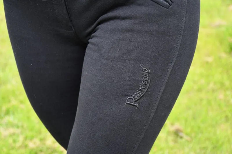 Rhinegold Elite Ladies Thermal Breeches