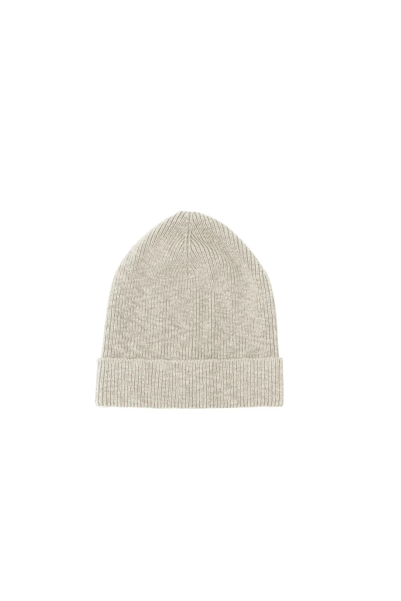 Ribbed Beanie