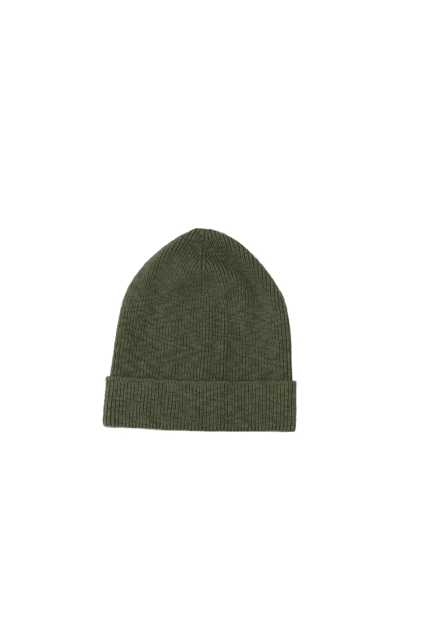 Ribbed Beanie