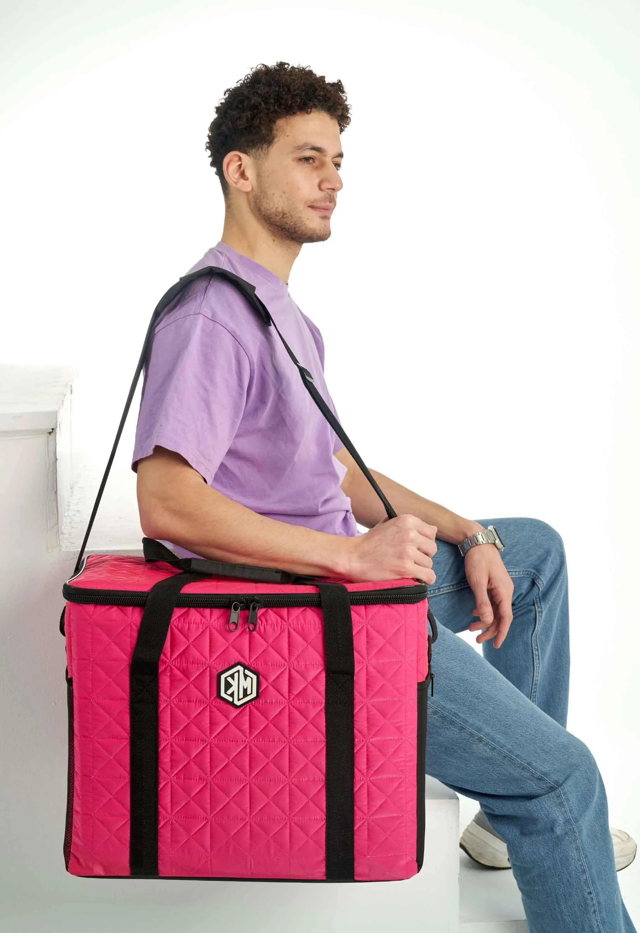 Rosy Pink