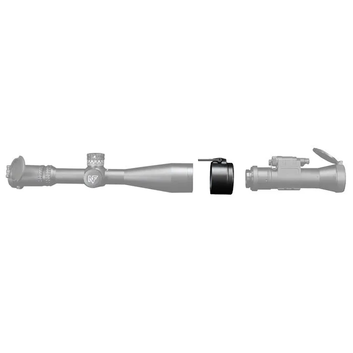 Rusan QR Clip-On Adapter