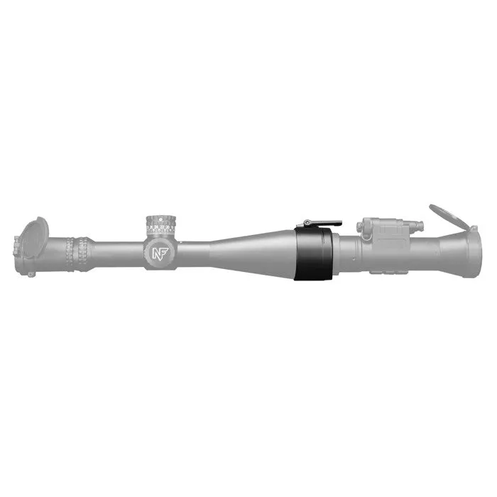 Rusan QR Clip-On Adapter