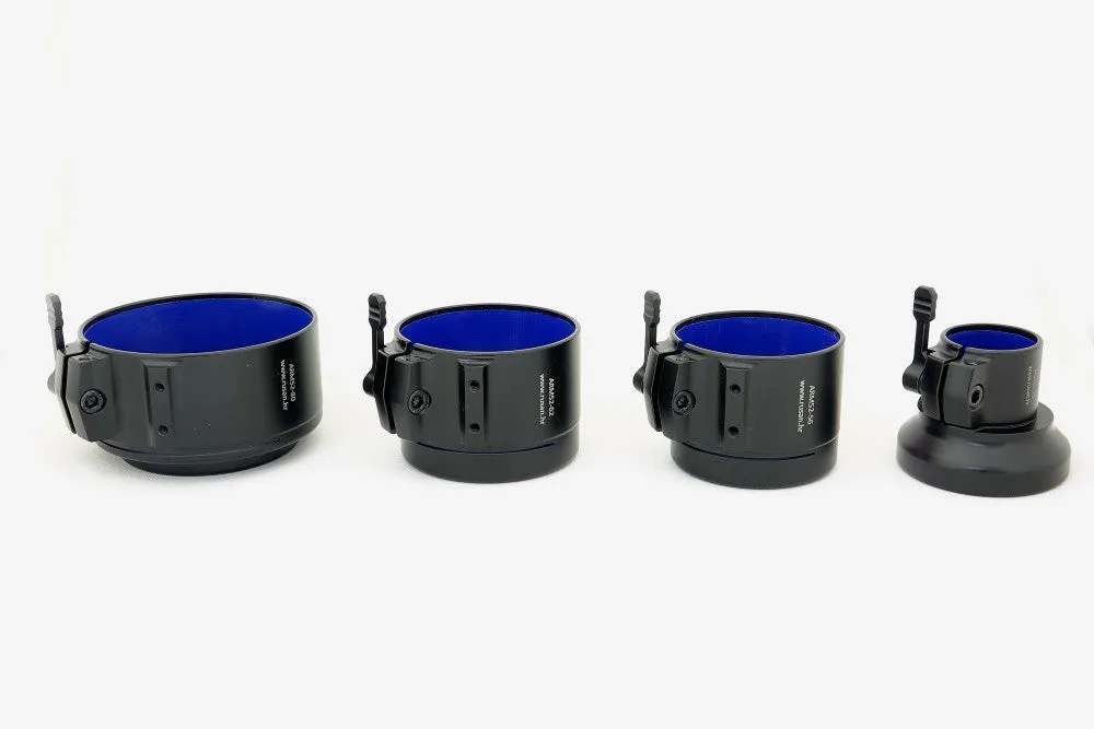 Rusan QR Clip-On Adapter