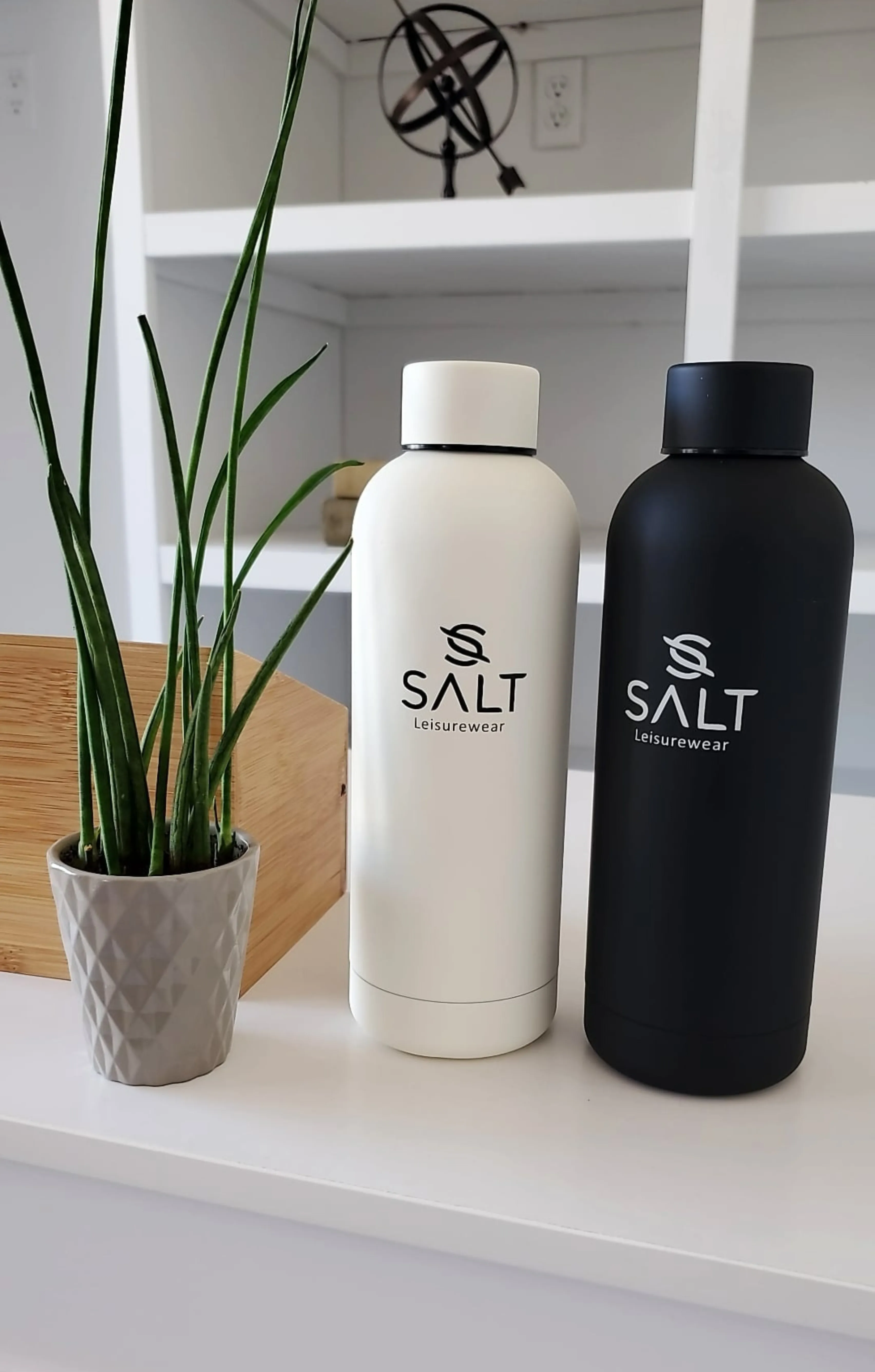 SALT Thermal Water Bottle (500ml)