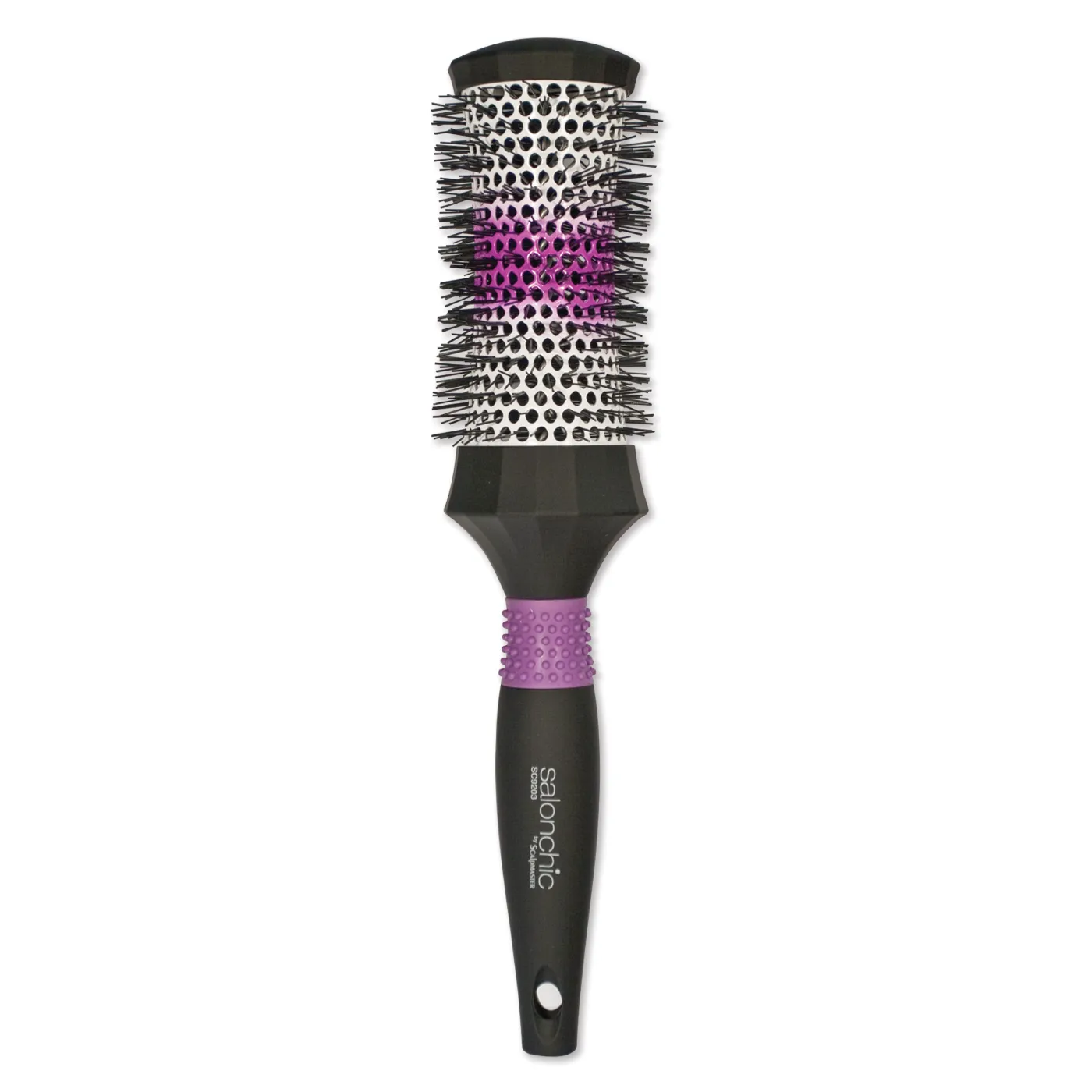 Scalpmaster Salonchic Concave Thermal Vented Brushes