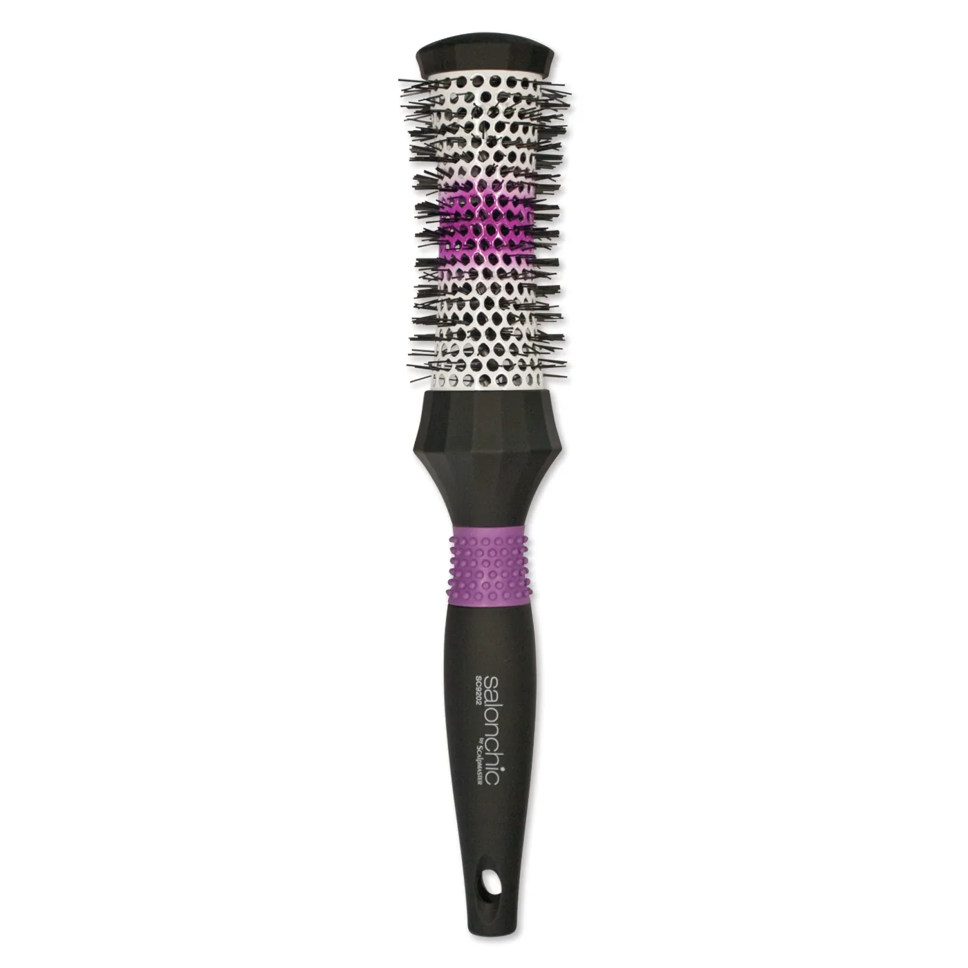Scalpmaster Salonchic Concave Thermal Vented Brushes