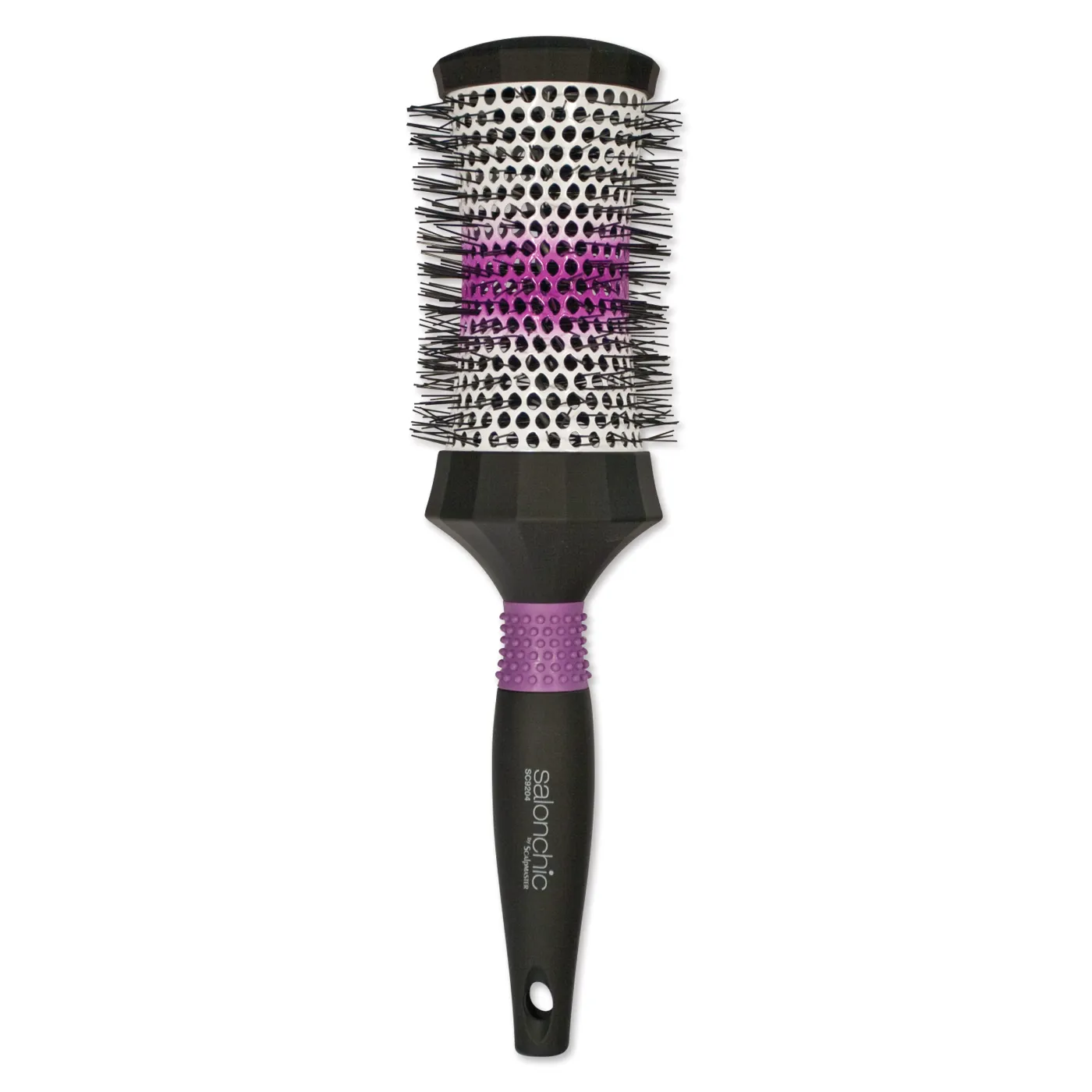Scalpmaster Salonchic Concave Thermal Vented Brushes