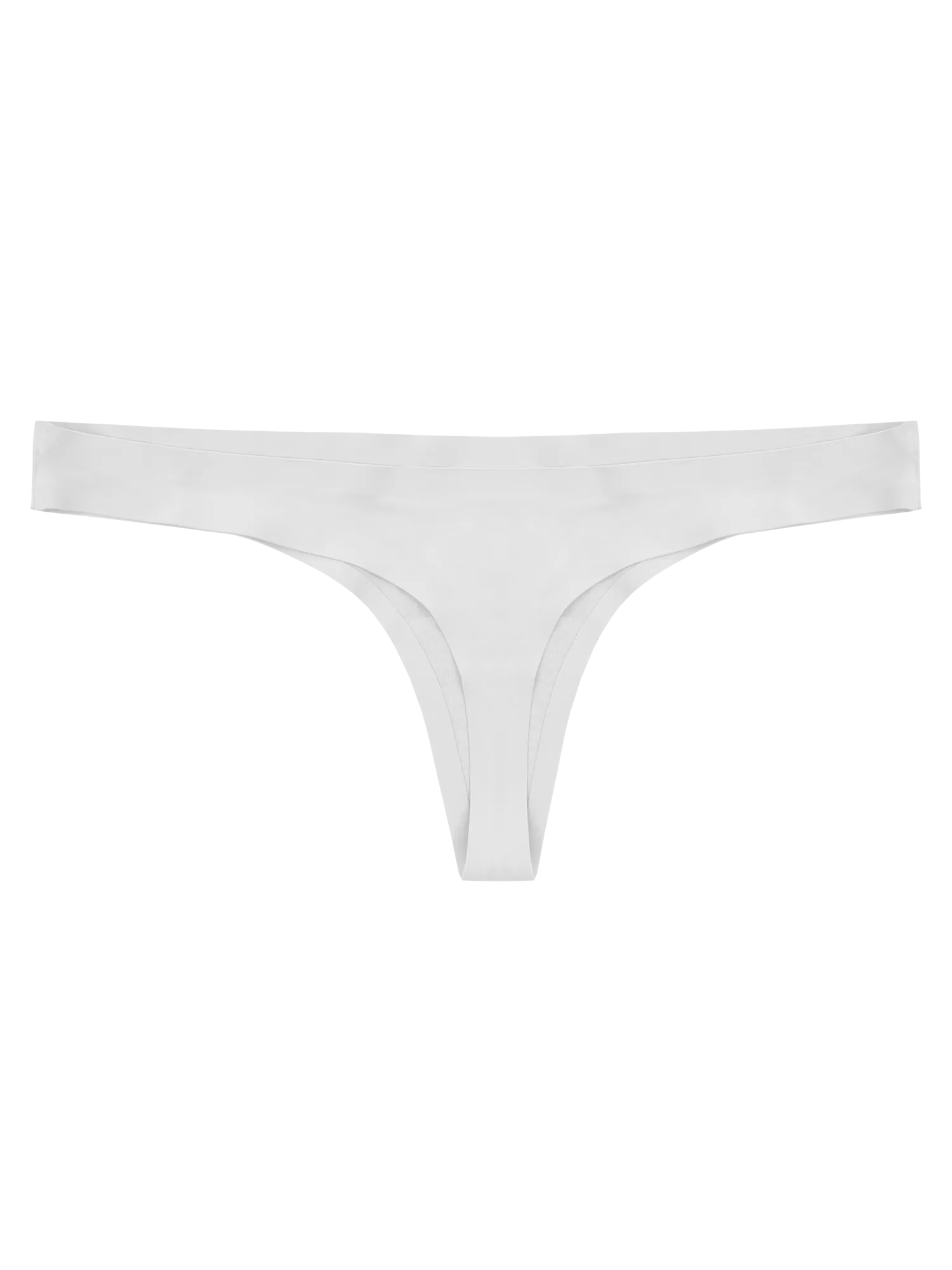 Seamless Thong - Snow White