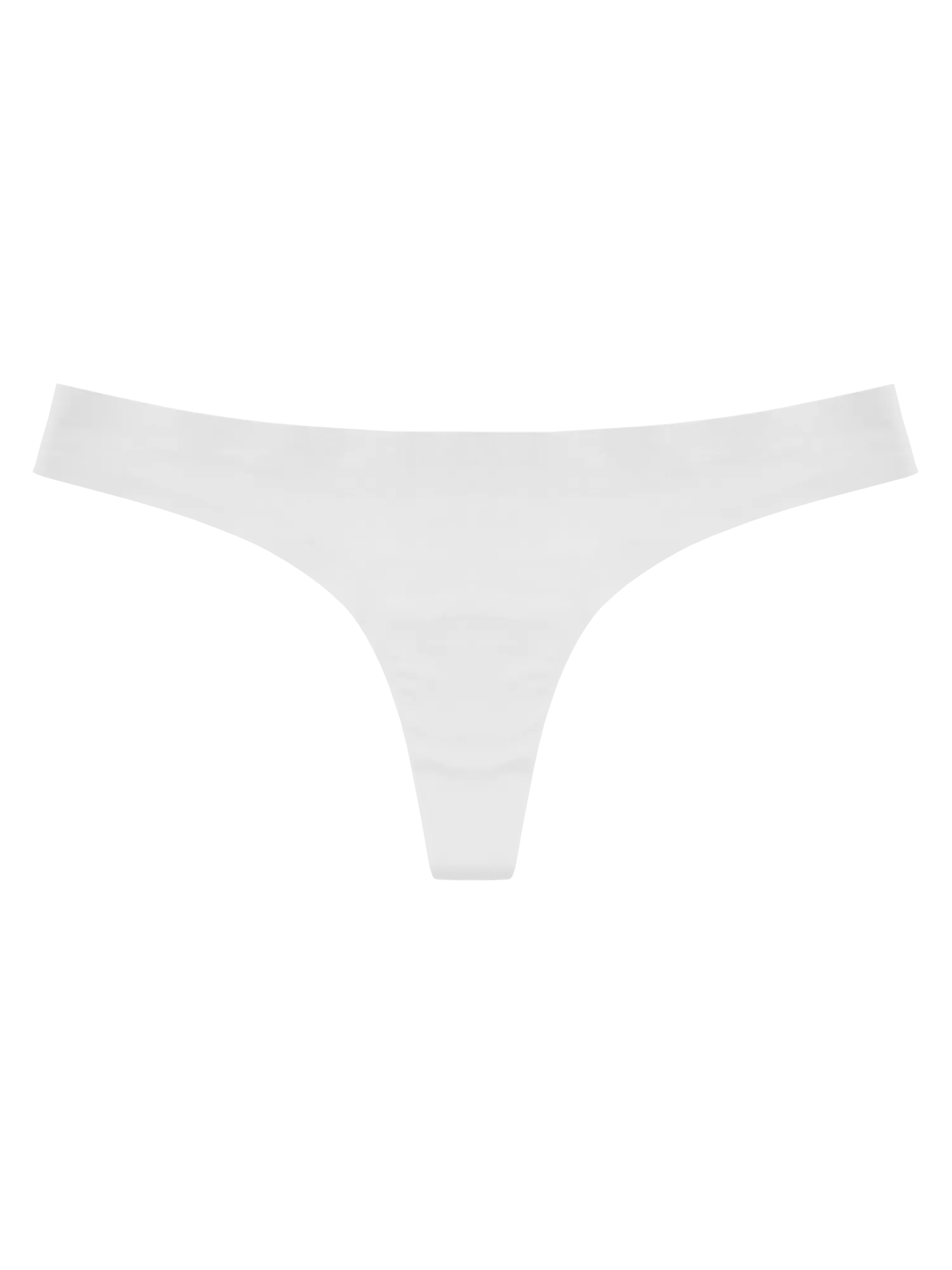 Seamless Thong - Snow White