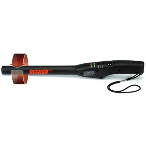 SEEKER PLUS METAL DETECTOR