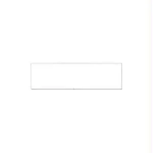 Seiko Instruments Usa, Inc. Semi-adhesive Multi-purpose Labels - Opaque Blue - 1.125 In X 2 In