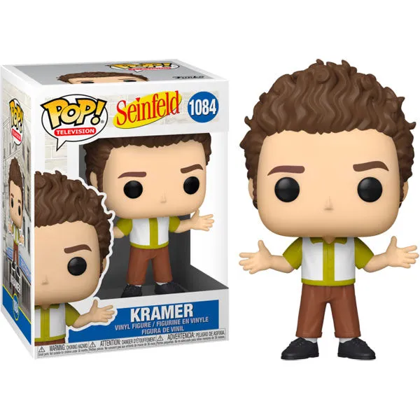 Seinfeld - Kramer Pop! Vinyl