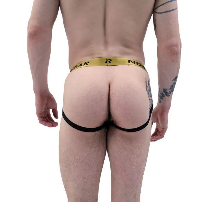 Shop Gold Status Anatomically Correct Jock - The Ultimate Athletic Support for Men
