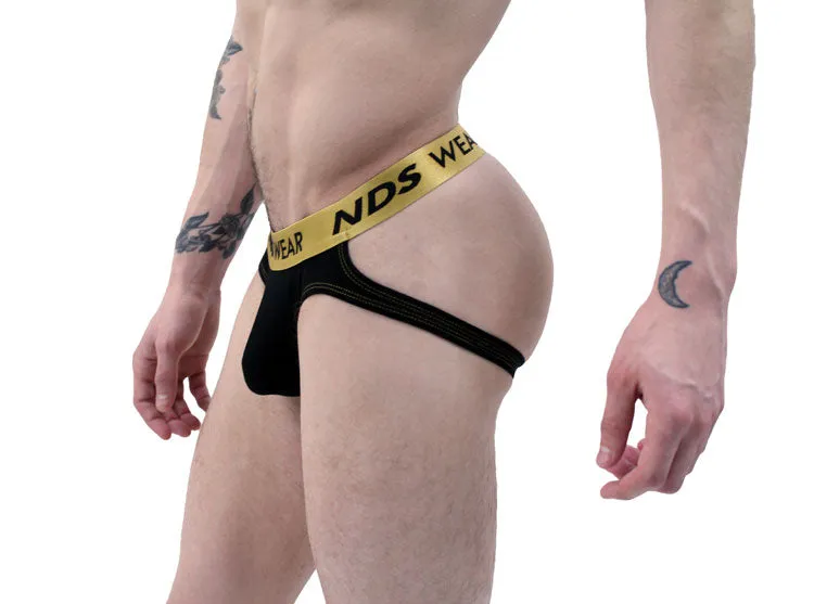 Shop Gold Status Anatomically Correct Jock - The Ultimate Athletic Support for Men