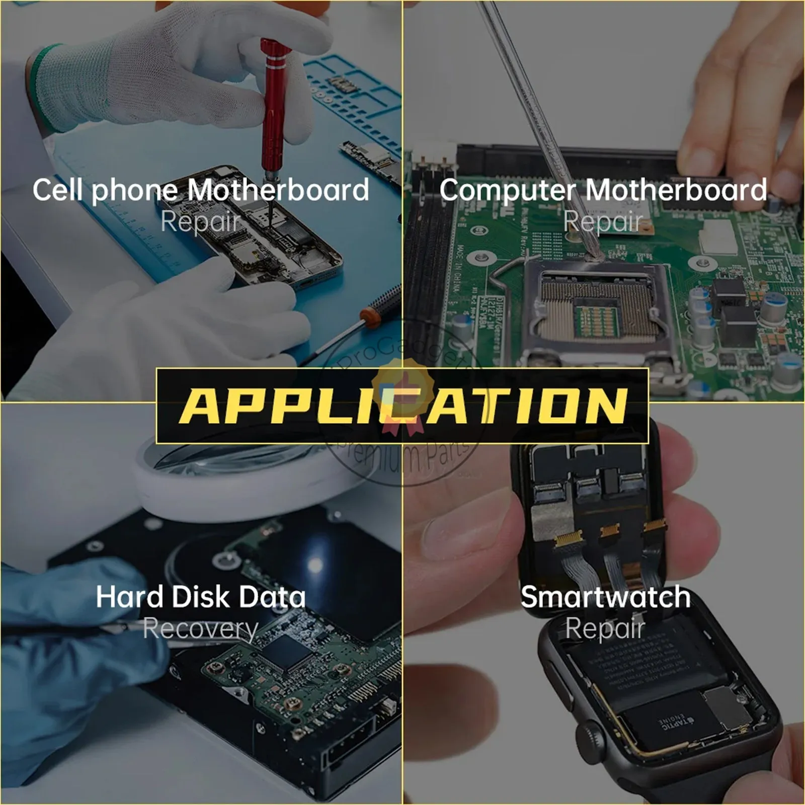 ShortCam Lite Infrared Thermal Camera PCB Inspection Tool for Phone Computer Repair Motherboard Electronic Short Circuit Leakage