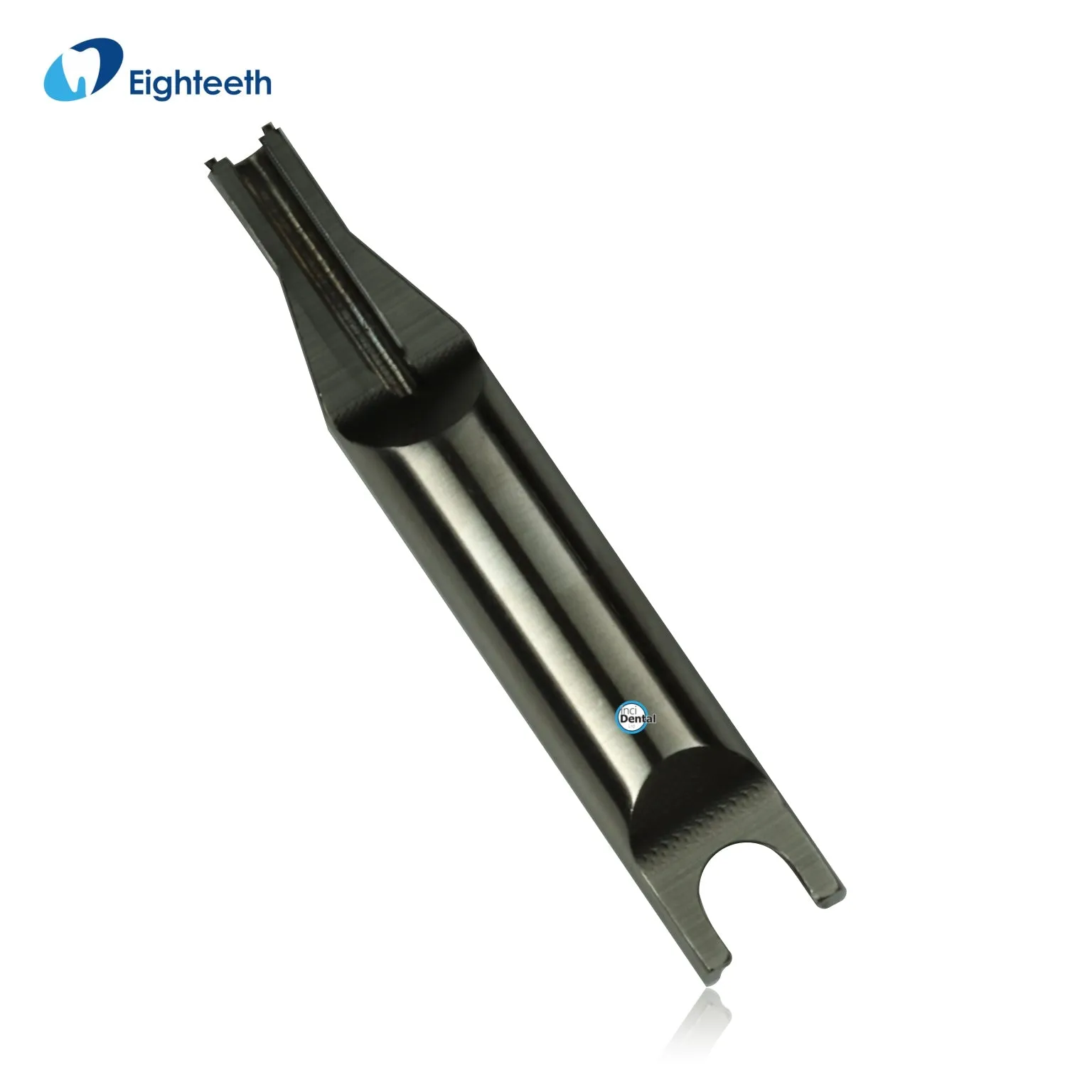 Silver tube changing tool