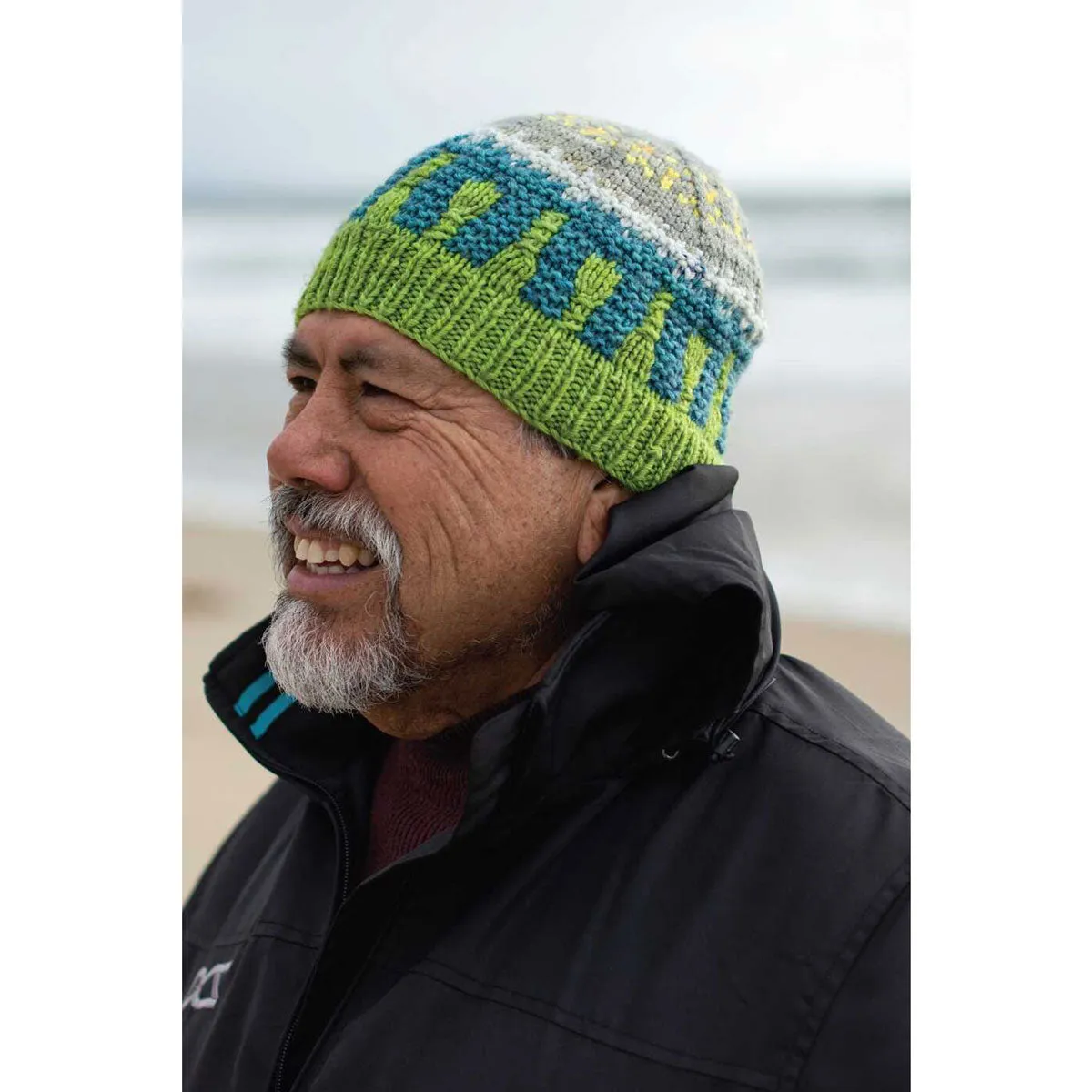 Simon and Schuster Nancy Bates Books - Knitting the National Parks