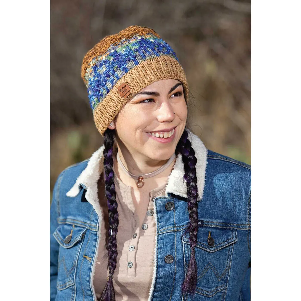 Simon and Schuster Nancy Bates Books - Knitting the National Parks