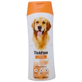 Sky Ec Tick-free Shampoo for Dogs (200 ml)