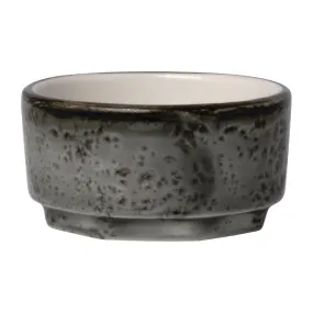 Steelite Smoke Dipper Tasters 65mm (Pack of 12) - VV1881
