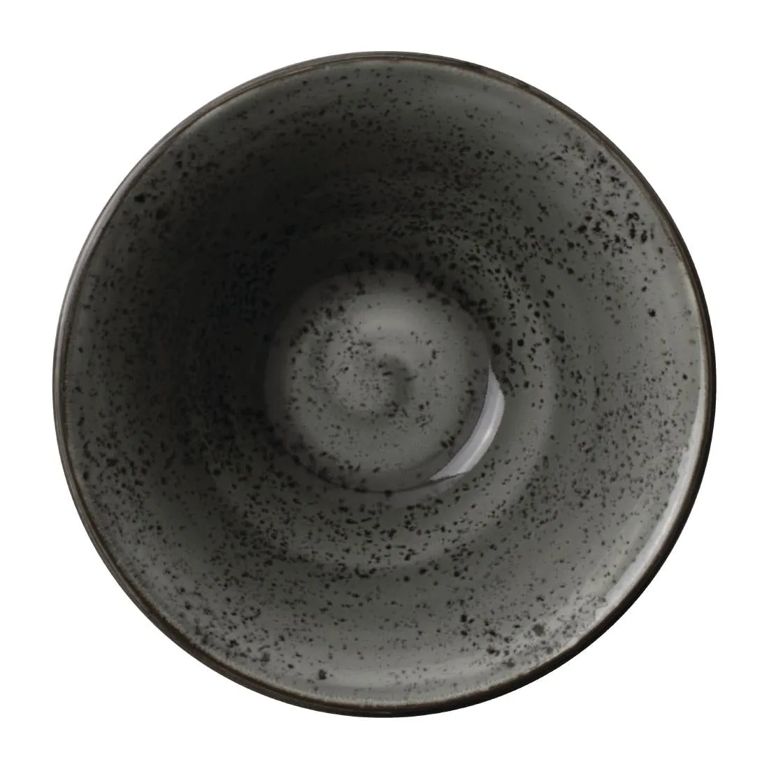 Steelite Smoke Essence Bowls 165mm 267ml (Pack of 12) - VV1873
