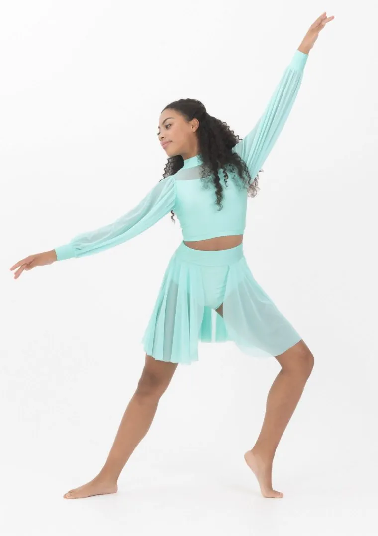 Studio 7 Eloise Skirt | Mint
