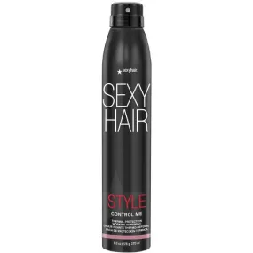 Style Sexy Hair Control Me Thermal Protection Hairspray 8oz