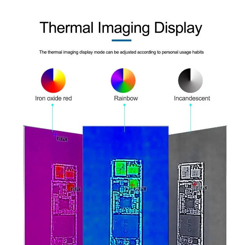 SUNSHINE TB-03 PCB Thermal Camera Diagnosis Instrument for Mobile Phone Motherboard Logicboard PCB Fault Imaging Machine