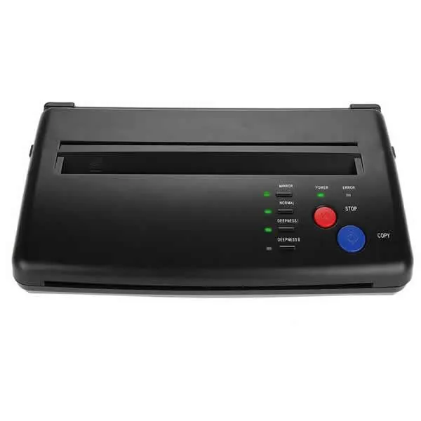 Tattoo Thermal Stencil Copier
