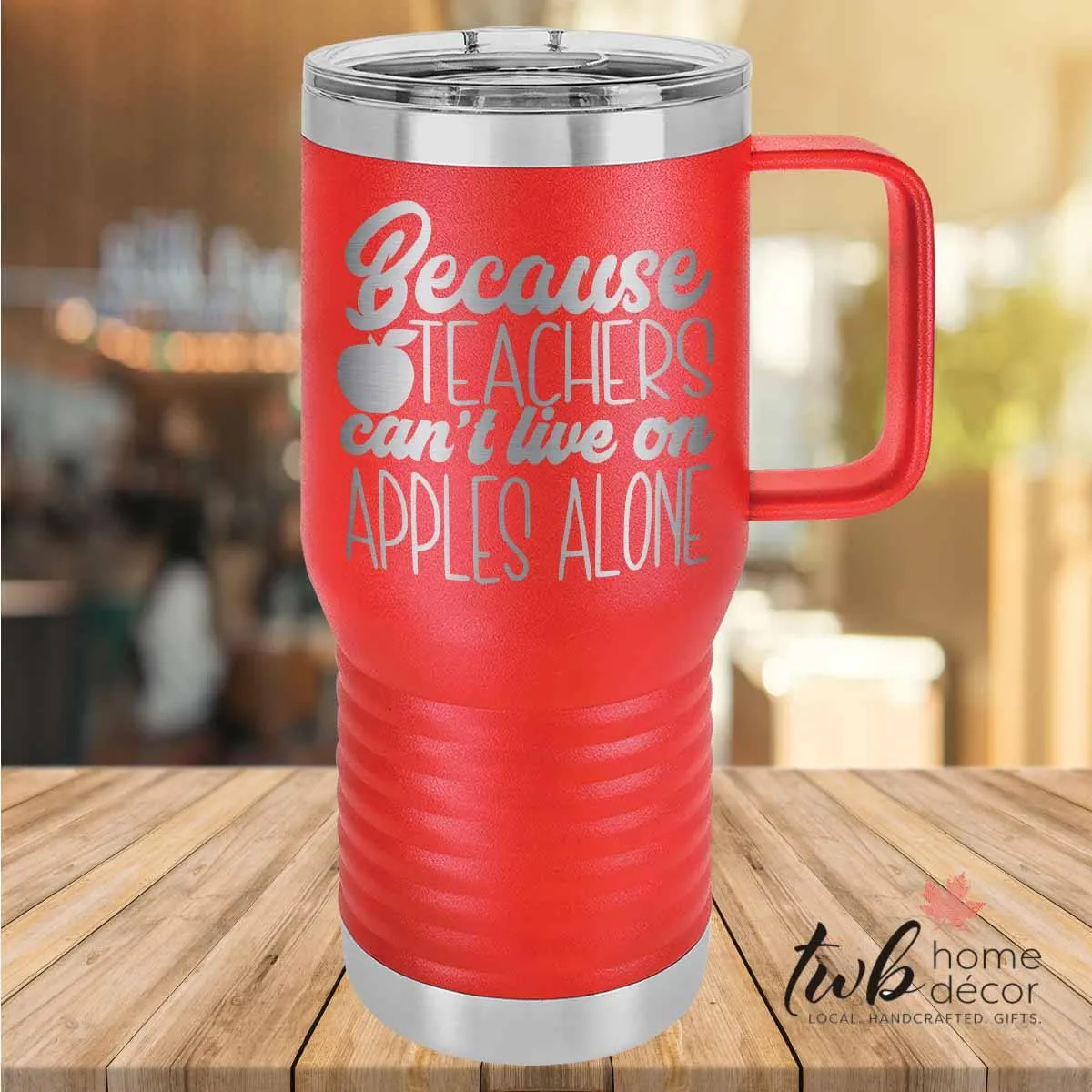 Teacher Apple Thermal