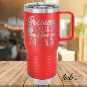 Teacher Apple Thermal